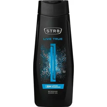 Sprchový gel STR8 Live True Shower Gel 400 ml