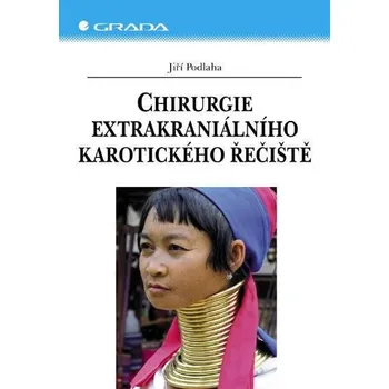 Kniha Chirurgie extrakraniálního karotického řečiště Ekniha