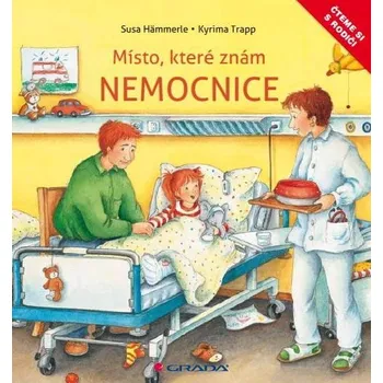 Kniha Nemocnice Ekniha