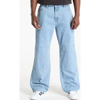 Pánské džíny Džíny Dickies Double Knee Denim Pant Light Wash W32/L34