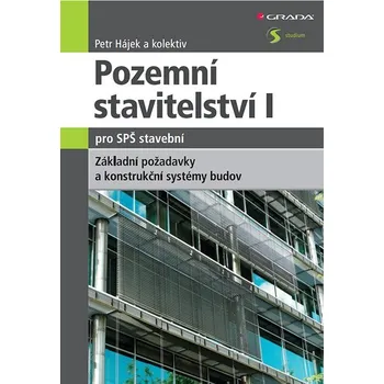Pozemní stavitelství I pro SPŠ stavební Ekniha