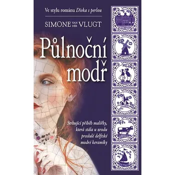 Kniha Půlnoční modř Ekniha