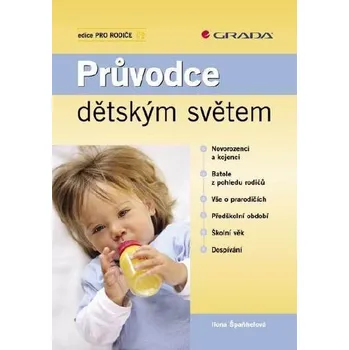 Kniha Průvodce dětským světem Ekniha