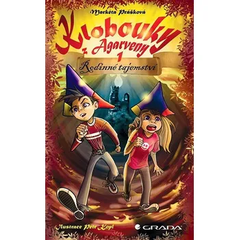Klobouky z Agarveny 1 Ekniha