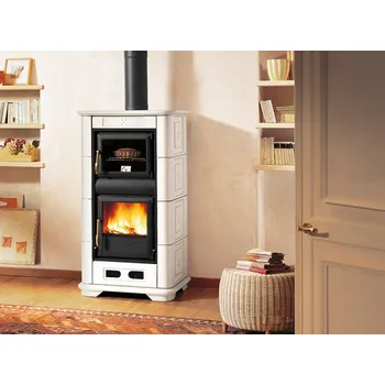 Krbová kamna Piazzetta Krbová kamna E900 M con forno