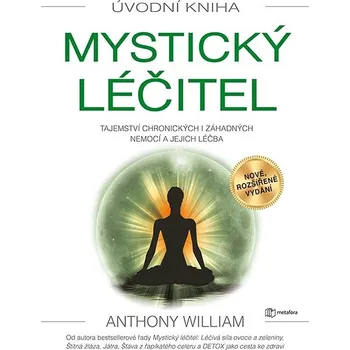 Kniha Mystický léčitel, 2. vydání Ekniha