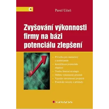 Kniha Zvyšování výkonnosti firmy na bázi potenciálu zlepšení Ekniha