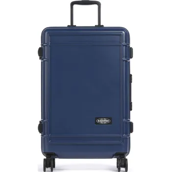 Eastpak Resist'R Case Kufr se 4 kolečky 69cm, 63L, tmavomodrá, polykarbonát, 215326