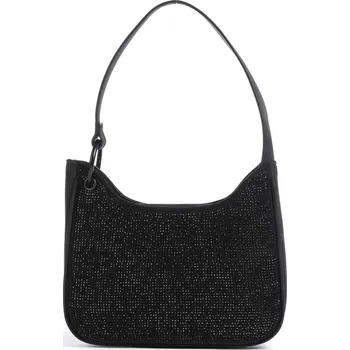 Steve Madden BCARLO-R - Taška přes rameno v černá, imitace kůže, 217502 | Kabelky pro ženy & muže