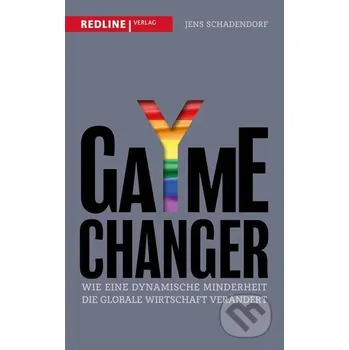 Záložka GaYme Changer - Jens Schadendorf Redline