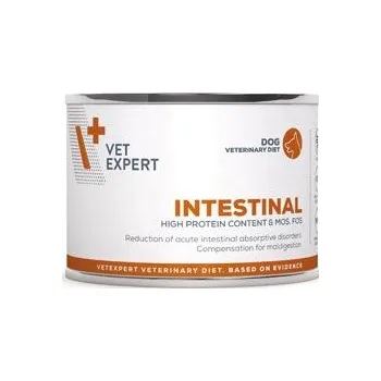 Krmivo pro psa VETEXPERT INTESTINAL DOG - MOKRÉ VETERINÁRNÍ KRMIVO PRO PSY S PORUCHAMI TRÁVENÍ Varianta: 200g