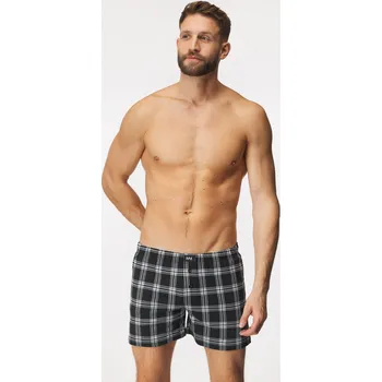 Pánské spodní prádlo Bavlněné trenýrky MEN-A James