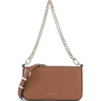 Michael Kors Bryant Small - Taška přes rameno v hnědá, kůže, 229129 | Kabelky pro ženy & muže