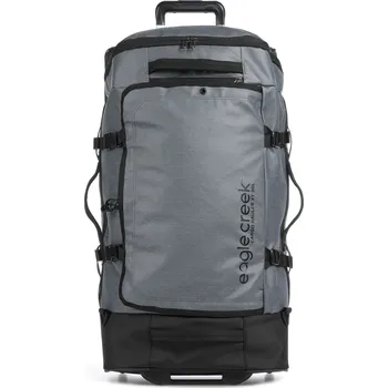 Městský batoh Eagle Creek Cargo Hauler XT 90 Batoh s kolečky 73cm, 96L, tmavošedá, umělé vlákno, 191522