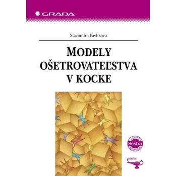 Kniha Modely ošetrovateľstva v kocke Ekniha