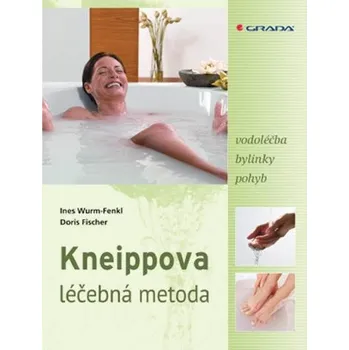 Kniha Kneippova léčebná metoda Ekniha