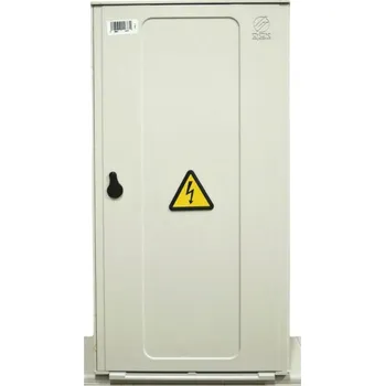 Rozvaděč DCK Holoubkov ER112/NVP7P-C/63/QM ČEZ EON Elektroměrová skříň (výklenek) ČEZ+EGD s vypínačem BEZ FVE