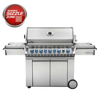 Zahradní gril Napoleon Plynový gril PRESTIGE PRO 665