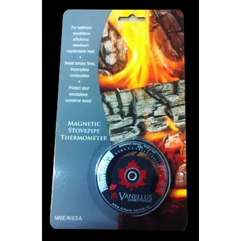 Kuchyňský teploměr TEPLOMĚR MAGNETICKÝ