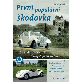 Kniha První populární škodovka Ekniha