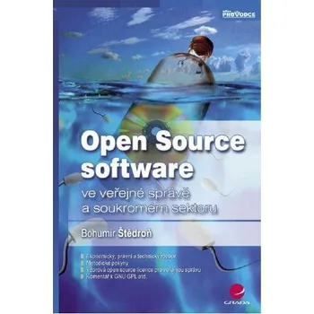 Kniha Open Source software Ekniha