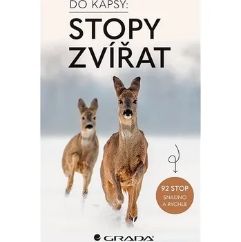 Kniha Stopy zvířat - Do kapsy Ekniha
