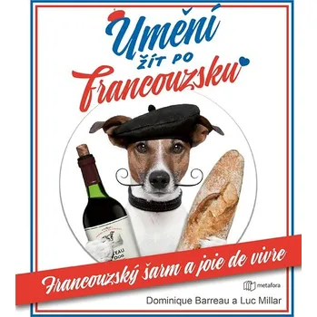 Kniha Umění žít po francouzsku Ekniha