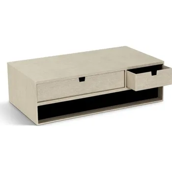 Kartonový organizér zásuvkový/na dokumenty Ted Canvas Paper Laminate – Bigso ID_1755682