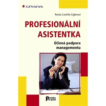 Kniha Profesionální asistentka Ekniha