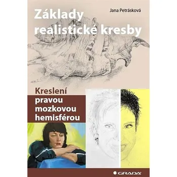 Kniha Základy realistické kresby Ekniha