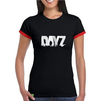 Pánské tričko DayZ Casual Women Black - tričko L