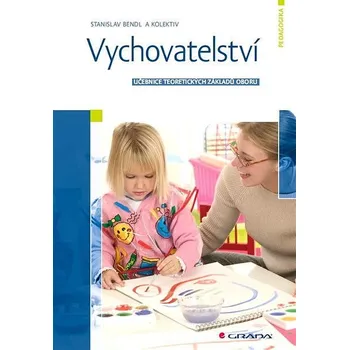 Kniha Vychovatelství Ekniha