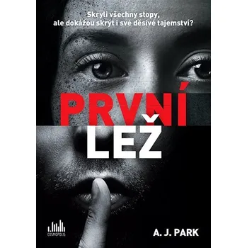 Kniha První lež Ekniha