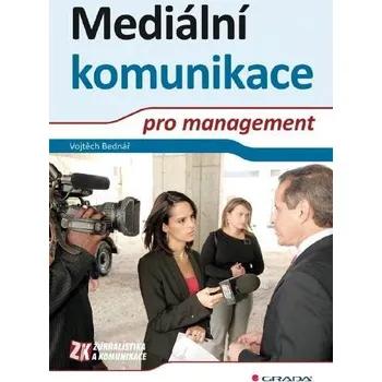 Kniha Mediální komunikace pro management Ekniha