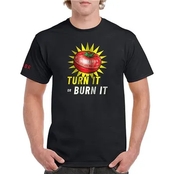 Pánské tričko Vigor Tomato - tričko XL