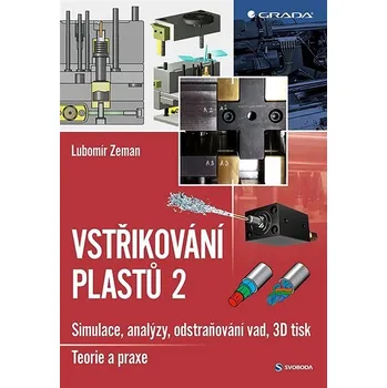 Kniha Vstřikování plastů 2 Ekniha