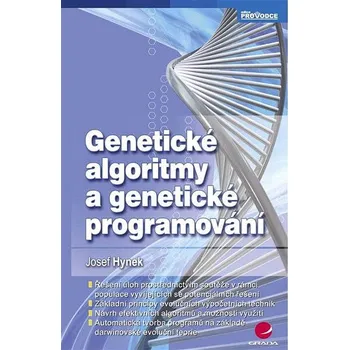 Kniha Genetické algoritmy a genetické programování Ekniha