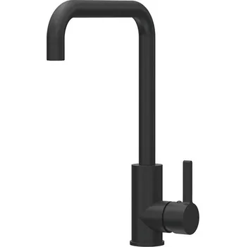 Vodovodní baterie Elleci Páková baterie Drive, černá