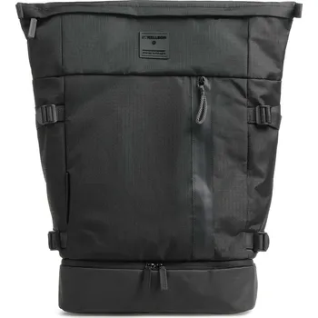 turistický batoh Strellson Northwood Rs Batoh 52cm, 28L, černá, nylon, 167116