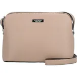 Módní dámská crossbody kabelka Delami Glamore, starorůžová
