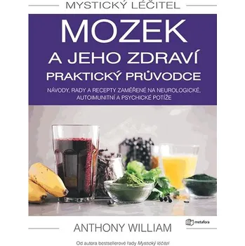 Kniha Mystický léčitel: Mozek a jeho zdraví praktický průvodce Ekniha