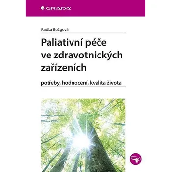 Kniha Paliativní péče ve zdravotnických zařízeních Ekniha