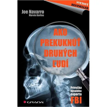 Kniha Ako prekuknúť druhých ľudí (SK) Ekniha