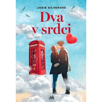 Kniha Dva v srdci Ekniha