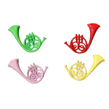 Pryž Guma - lesní roh