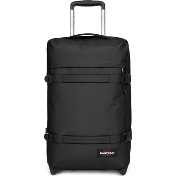 Cestovní taška Eastpak Transit'R S Cestovní taška s kolečky 51cm, 42L, černá, umělé vlákno, 150256