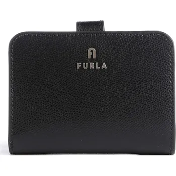 Peněženka Furla Camelia S Peněženka 12cm, L, černá, kůže, 182183
