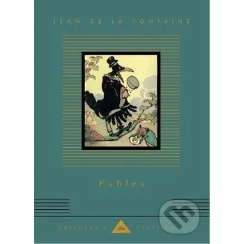 Fables - Jean Fontaine La de Everyman