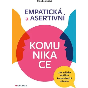 Kniha Empatická a asertivní komunikace Ekniha