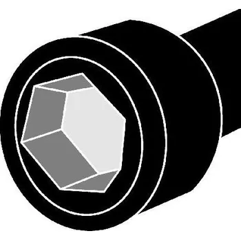 Spojovací materiál motoru Sada šroubů hlavy válce CORTECO 016847B